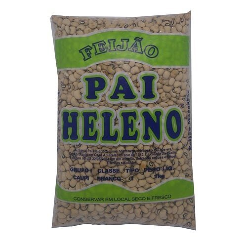 Feijão Carioca Pai Heleno